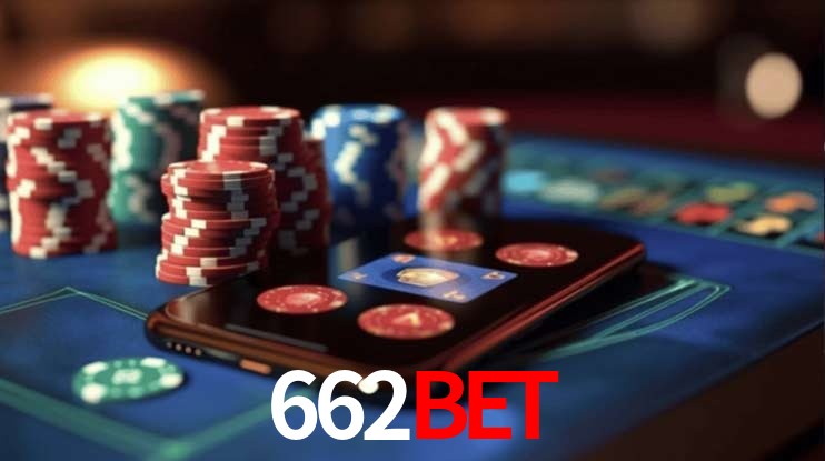 Apostas de Tênis 662bet