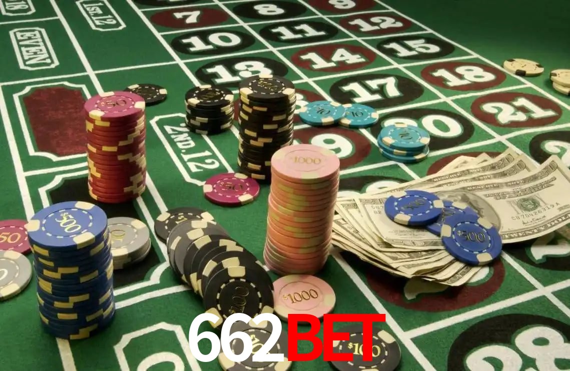 Bonus Features 662bet