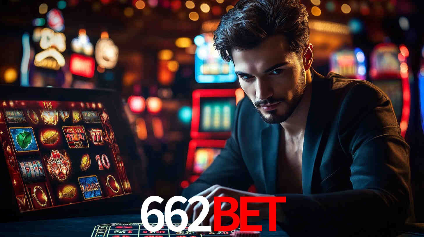 Bônus Generosos e Exclusivos no 662bet para Você!