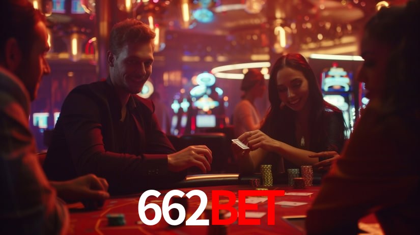Descubra o Programa VIP da 662bet: Vantagens Exclusivas para Jogadores