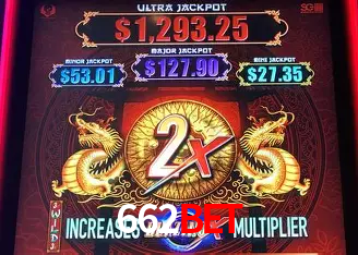 Descubra a Magia dos Jogos de Arcade no 662bet