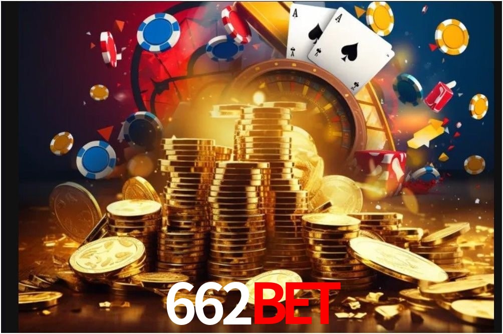 Interface do App 662bet