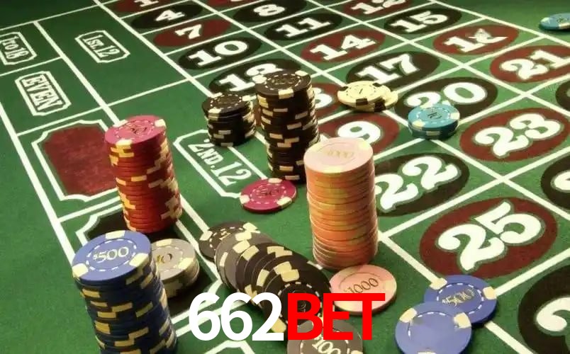 Casino Ao Vivo 662bet