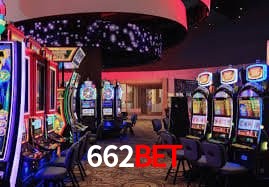 Acesso seguro à conta 662bet
