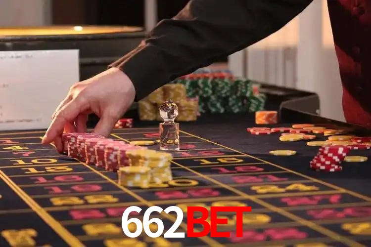 A Experiência Imersiva dos Cassinos Ao Vivo no 662bet