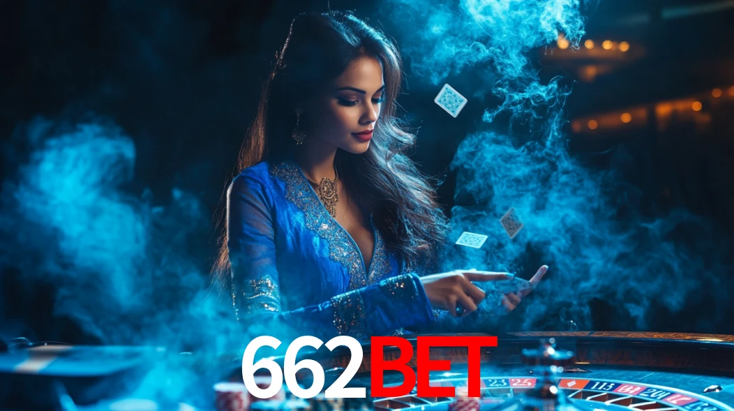 A Experiência Imersiva dos Cassinos Ao Vivo no 662bet